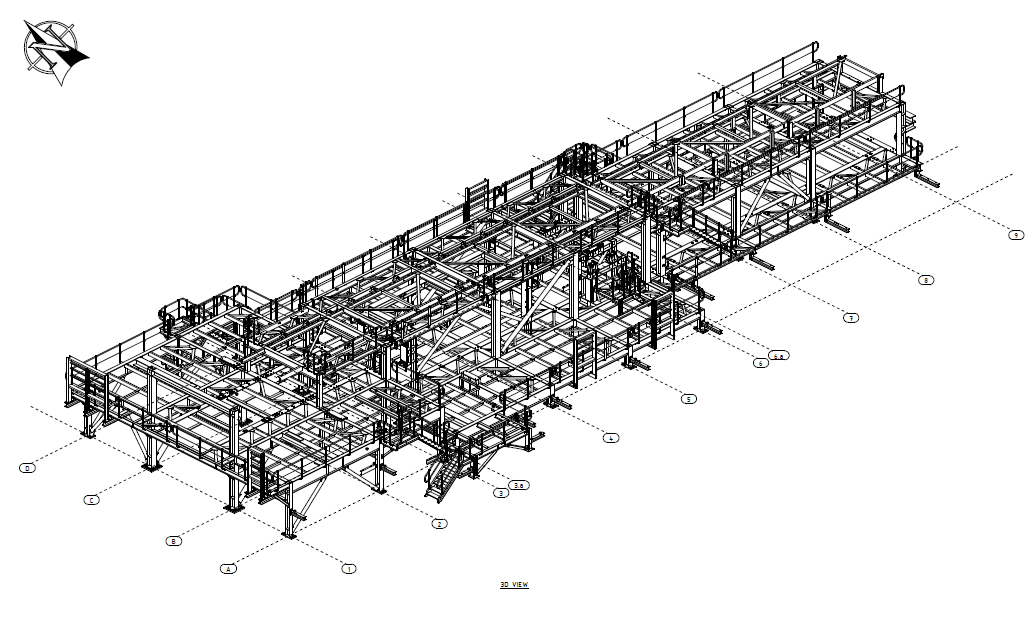 Modeling & Shop Drawing